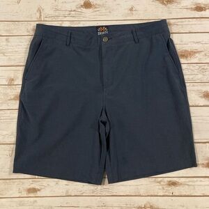 Faherty Men’s Blue Nights All Day™ Short 2.0 (9") Size 38
